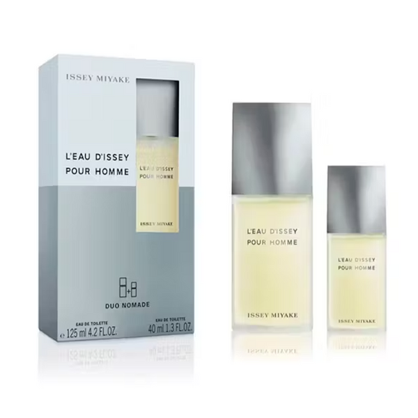 Issey Miyake L'eau D'issey Issey Miyake 2pc Set 125 ml