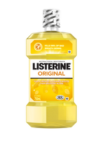 Listerine Mouthwash Original 750Ml