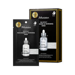 JMsolution The Effect Niacinamide and Whitening Mask 10 PCS