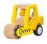 Toyslink Wooden Pullback Road Roller Toy