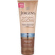 Jergens Natural Glow Skin Firming Moisturiser For Medium To Tan Skin Tones 221ML
