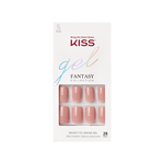 KISS Gel Fantasy Nails - Ribbons