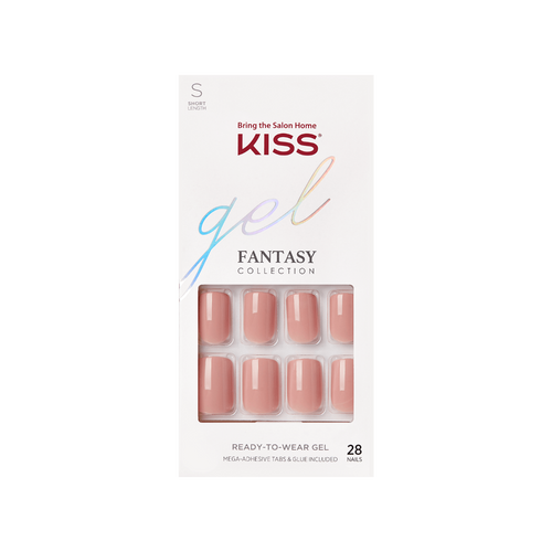 KISS Gel Fantasy Nails - Ribbons