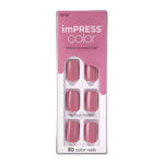 Kiss Impress Petal Pink