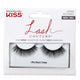 Kiss Lash Couture Faux Mink Lashes - Little Black Dress