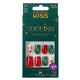 Kiss Impress Nails Voguish Stockings Limited Edition