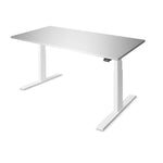 LINAK KLIK Melamine Standing Desk
