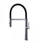 Ania Kitchen Mixer 109 Steel Pull out