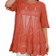 Ginger Bear Boutique Beautiful Knit Summer Top