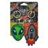 Bys Mini Me Alien Invasion Tear And Share Bag Charms