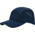 Black Ice Kamron Classic Cotton Baseball Cap Navy Blue