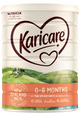 Karicare + 1 Infant 900g