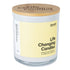 Kenshi Caramel and Vanilla Scented Candle