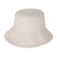 Kooringal Ladies Floppy Sunny Bay Bucket Hat Natural Size S 56cm