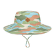 Kooringal Kids Finke Boys Wide Brim Reversible Bucket Hat Camo