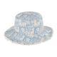 Kooringal Tallow Women's Bucket Hat Dusty Blue One Size