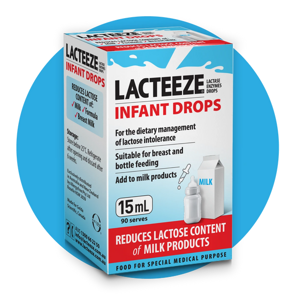 Lacteeze Infant Drops 15Ml