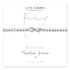 Life Charms Bracelet Together Forever