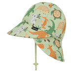 Bedhead Legionnaire Flap Sun Hat - Aussie 47cm / 6-12 Months