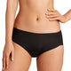 Love Luna Period Midi Brief Black