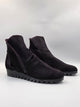 Arche Sample Lomage Purple Cowhide Ankle Boots