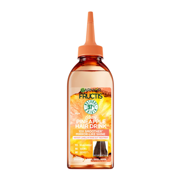 Garnier Fructis Hair Drink Pineapple 200Ml