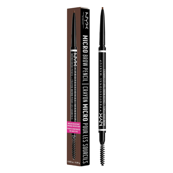 NYX Professional Makeup Micro Brow Pencil - Chocolate