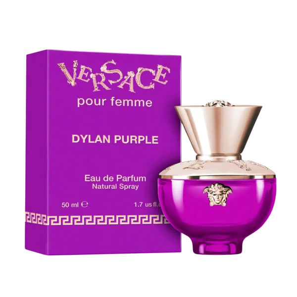 Versace Dylan Purple for Women 1.7 oz Eau De Parfum Spray