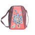 Kangaroo Gifts Full Grain Napa Cross Body Bag