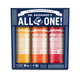 Dr Bronner Summer Gift Pack 3X237ml