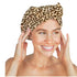 Artico Bluhen Shower Cap Leopard Print