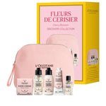 L'Occitane Cherry Blossom Discovery Collection 4 Piece Travel Set