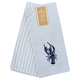 The Boat HouseLobster Tea Towel Set of 2 50CM x 70CM