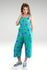 Zoha Online Lara Jumpsuit Mint Blue