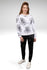 Zoha Online Leticia Sweatshirt White