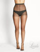 Levante Lia Classic Sheer Regular Pantyhose Nero Extra Tall