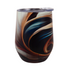 Lily & Mae Wine Tumbler Black