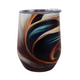 Lily & Mae Wine Tumbler Black