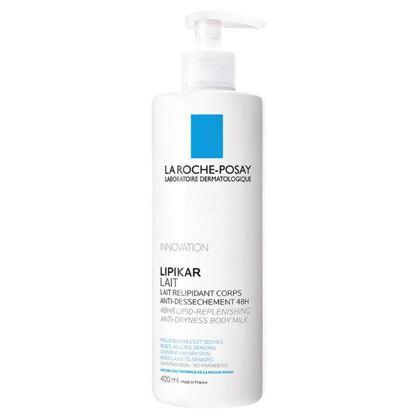 La Roche Posay Lipikar Lait Body Lotion 400Ml