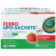 Lipo Sachets Ferro Liposomal Iron Supplement 30 Sachets 150G
