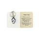 Happy Puppy Keyring Cute Dog Charm for Keys and Bags