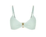 Duskii Long Island Bikini Top Spearmint