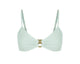 Duskii Long Island Bikini Top Spearmint