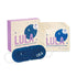 Lula Self-Warming Eye Mask Lavender