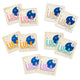 Lula Self Warming Eye Masks Mixed Box of 10