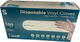 Handicare Disposable Vinyl Gloves Small 100 Gloves