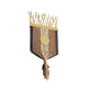 Hoagard Munata Metal Macrame