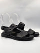 Arche Sample Makbow Black Flat Sandal