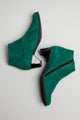 Arche Sample Marane Green Ankle Boots