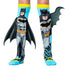 Madmia Dc Batman Knee High Socks For Kids And Adults